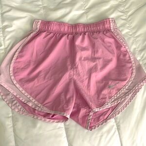 women’s nike dri-fit shorts